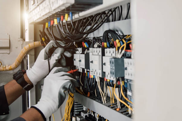 Best Commercial Electrician Services  in Forest, OH